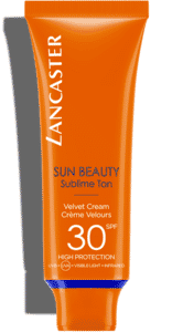 Lancaster Sun Beauty Velvet Cream spf 30 50ml